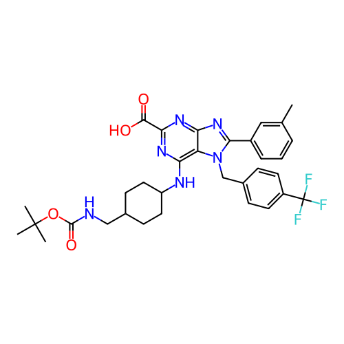 Chemical structure of BindingDB Monomer ID 220241