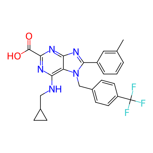 Chemical structure of BindingDB Monomer ID 220242