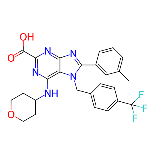 Chemical structure of BindingDB Monomer ID 220258