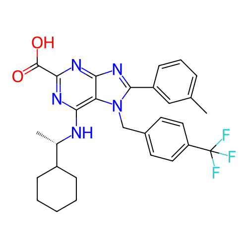 Chemical structure of BindingDB Monomer ID 220260
