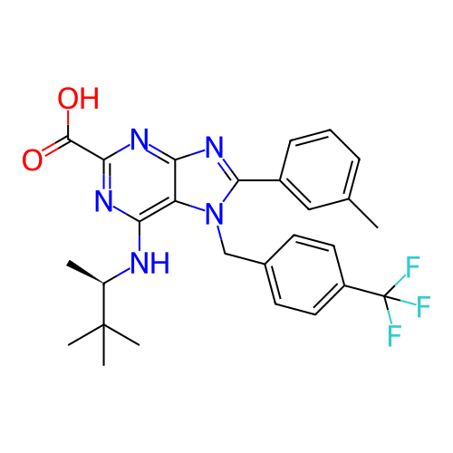 Chemical structure of BindingDB Monomer ID 220262