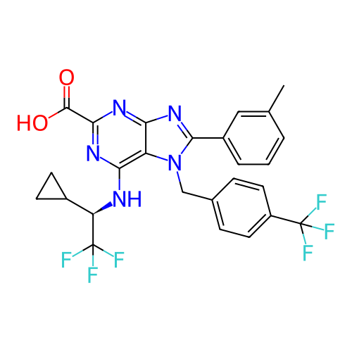 Chemical structure of BindingDB Monomer ID 220267