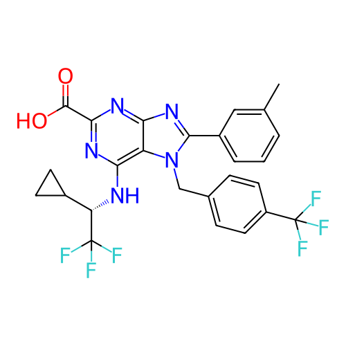 Chemical structure of BindingDB Monomer ID 220268