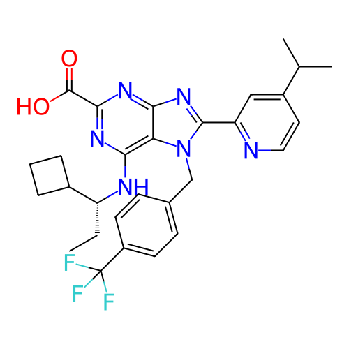 Chemical structure of BindingDB Monomer ID 220270