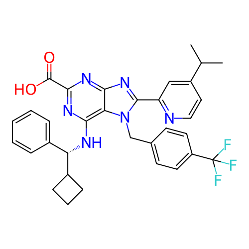 Chemical structure of BindingDB Monomer ID 220272
