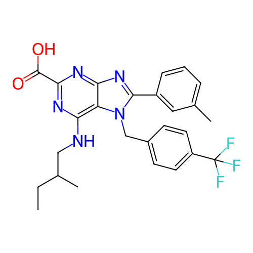 Chemical structure of BindingDB Monomer ID 220278