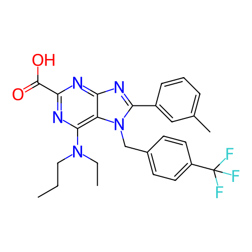 Chemical structure of BindingDB Monomer ID 220544