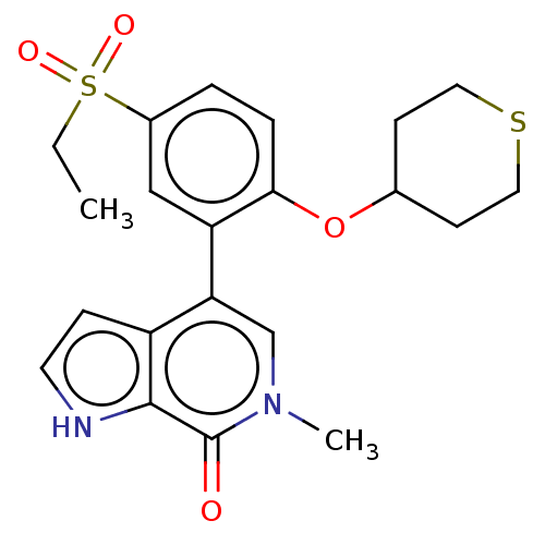 Chemical structure of BindingDB Monomer ID 220675