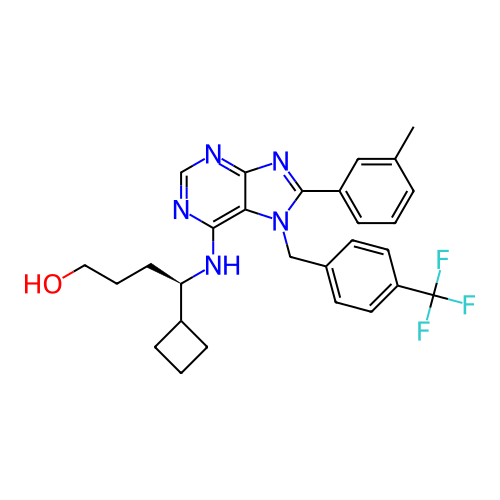 Chemical structure of BindingDB Monomer ID 221454