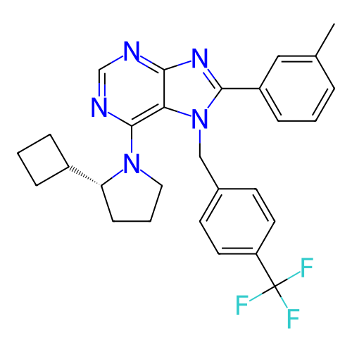 Chemical structure of BindingDB Monomer ID 221458