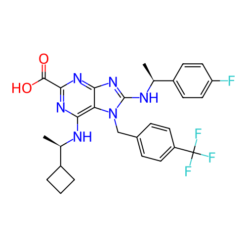 Chemical structure of BindingDB Monomer ID 221469