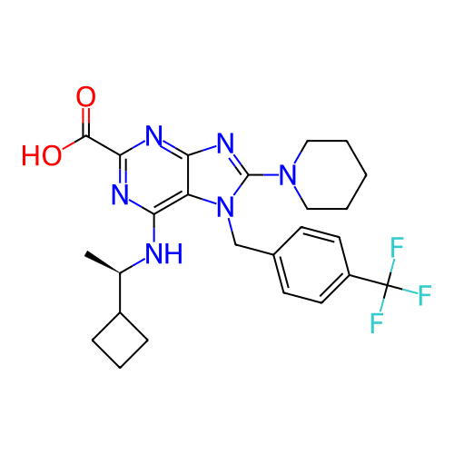 Chemical structure of BindingDB Monomer ID 221479