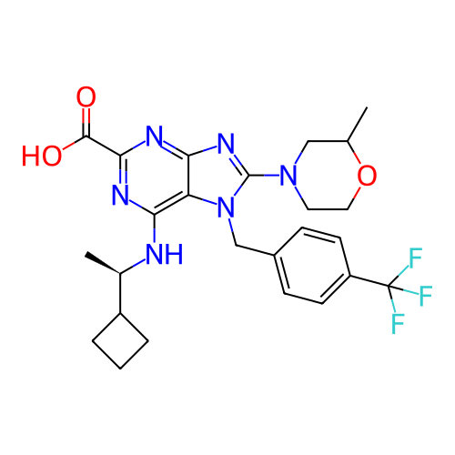 Chemical structure of BindingDB Monomer ID 221488