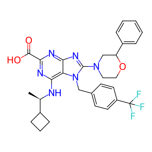 Chemical structure of BindingDB Monomer ID 221490