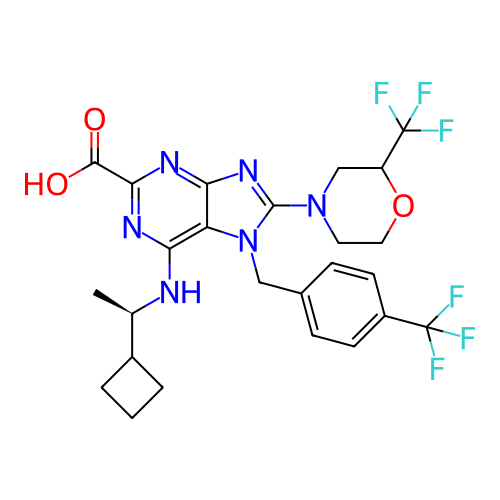 Chemical structure of BindingDB Monomer ID 221491