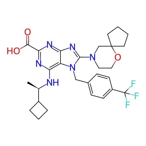 Chemical structure of BindingDB Monomer ID 221493