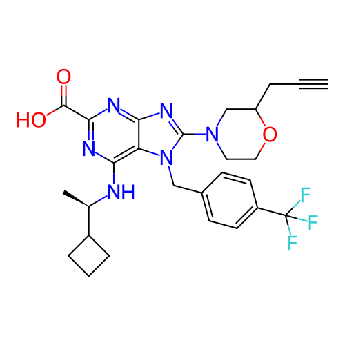 Chemical structure of BindingDB Monomer ID 221494