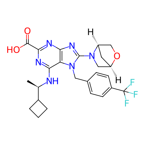 Chemical structure of BindingDB Monomer ID 221495