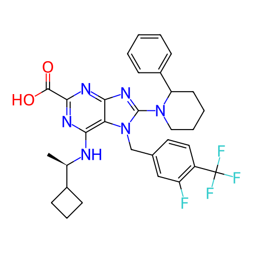 Chemical structure of BindingDB Monomer ID 221514