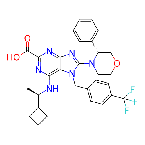 Chemical structure of BindingDB Monomer ID 221516