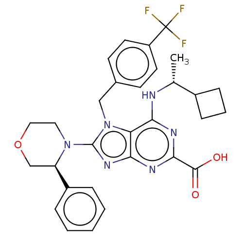 Chemical structure of BindingDB Monomer ID 221536