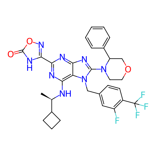 Chemical structure of BindingDB Monomer ID 221693