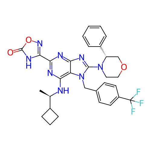 Chemical structure of BindingDB Monomer ID 221697