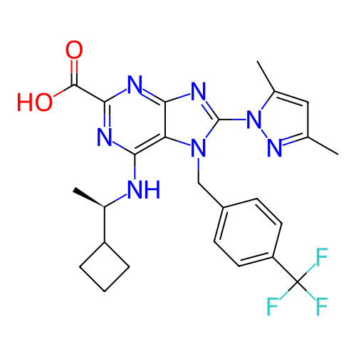 Chemical structure of BindingDB Monomer ID 221701