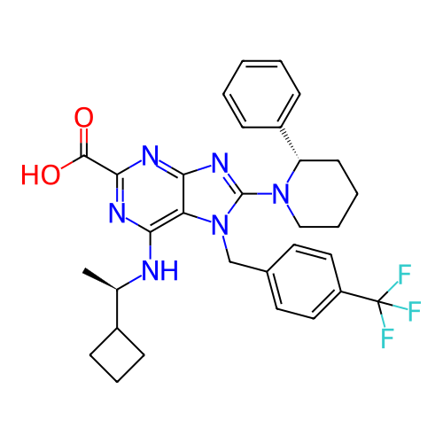 Chemical structure of BindingDB Monomer ID 221712
