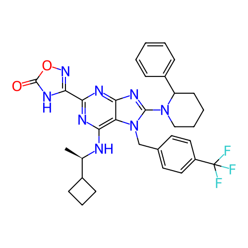 Chemical structure of BindingDB Monomer ID 221721