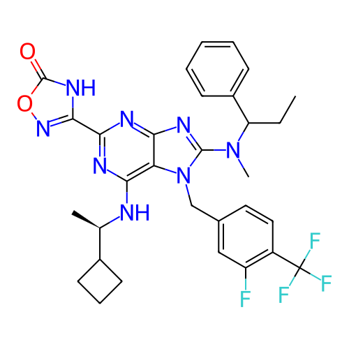 Chemical structure of BindingDB Monomer ID 221726
