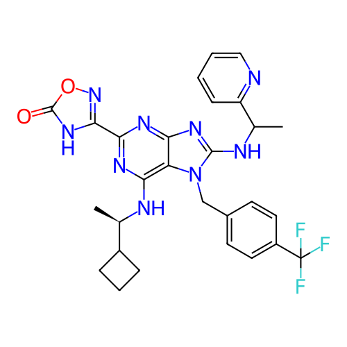Chemical structure of BindingDB Monomer ID 221734