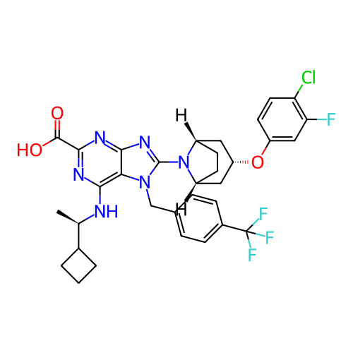Chemical structure of BindingDB Monomer ID 221746