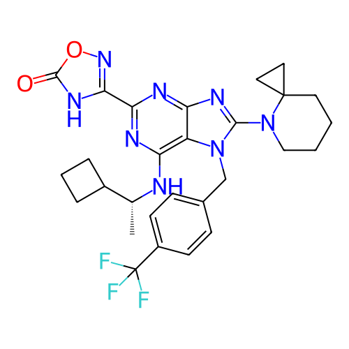 Chemical structure of BindingDB Monomer ID 221753