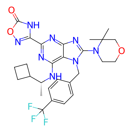 Chemical structure of BindingDB Monomer ID 221765