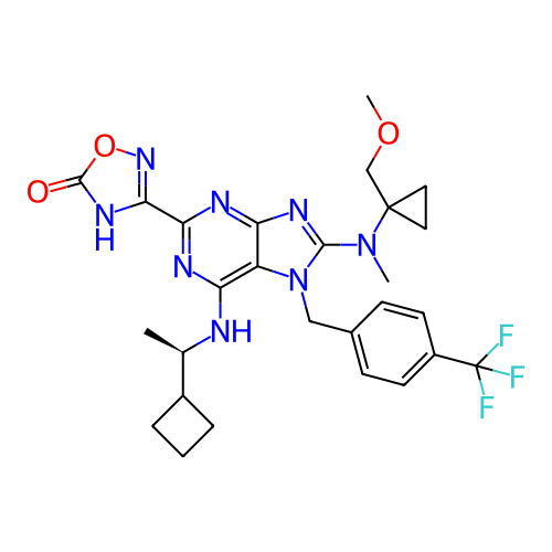 Chemical structure of BindingDB Monomer ID 221767