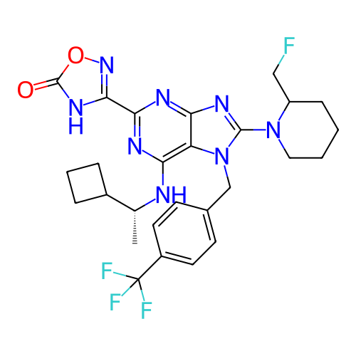 Chemical structure of BindingDB Monomer ID 221770
