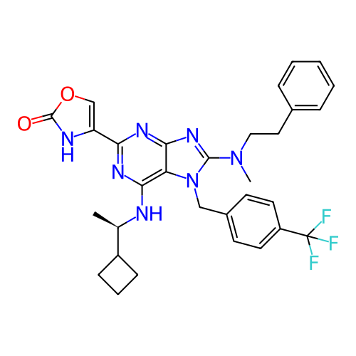 Chemical structure of BindingDB Monomer ID 221777