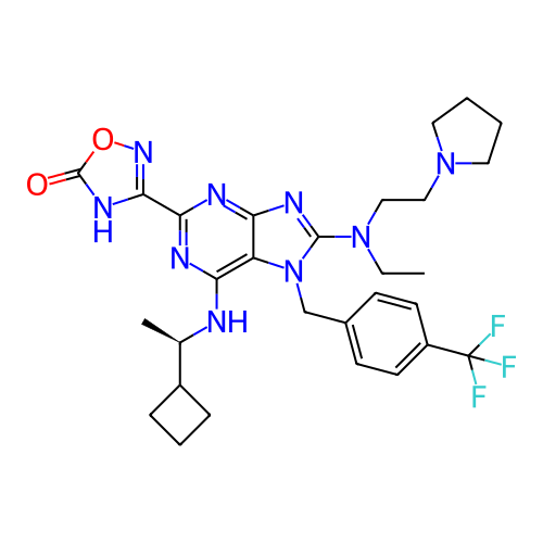 Chemical structure of BindingDB Monomer ID 221795