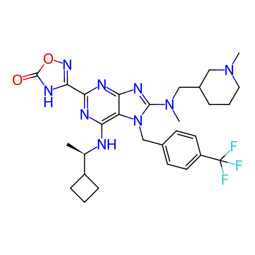 Chemical structure of BindingDB Monomer ID 221798