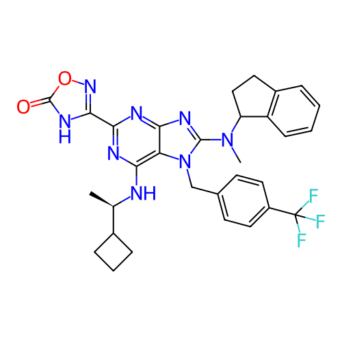 Chemical structure of BindingDB Monomer ID 221812