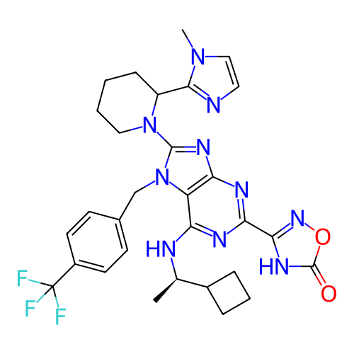 Chemical structure of BindingDB Monomer ID 221838