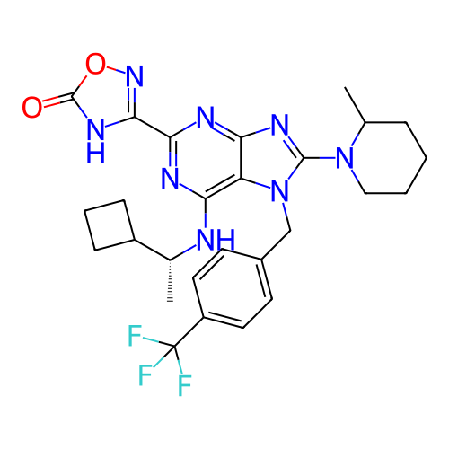 Chemical structure of BindingDB Monomer ID 221937