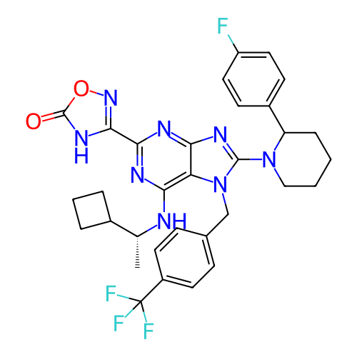 Chemical structure of BindingDB Monomer ID 221940