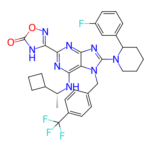Chemical structure of BindingDB Monomer ID 221943