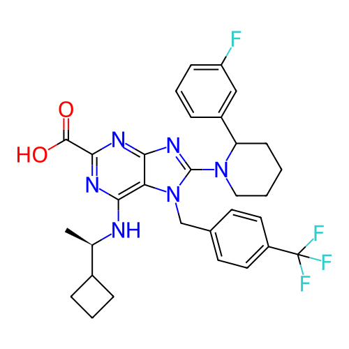 Chemical structure of BindingDB Monomer ID 221948