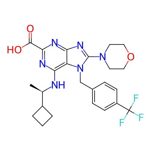 Chemical structure of BindingDB Monomer ID 221951