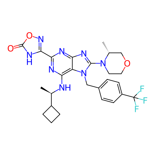 Chemical structure of BindingDB Monomer ID 221961