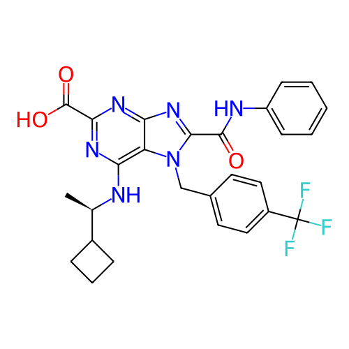 Chemical structure of BindingDB Monomer ID 222680