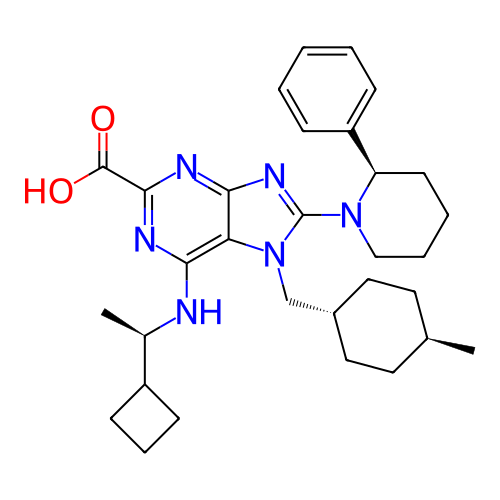 Chemical structure of BindingDB Monomer ID 223399